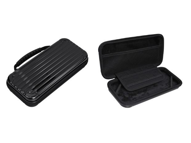 &uu NINTENDO SWITCH CASE SET SWITCH 2 DURO (2810)